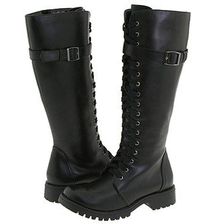 Incaltaminte Femei VOLATILE Combat Black