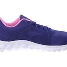 Incaltaminte Femei Reebok Hexaffect Fire VTR MTM Night BeaconIcono PinkExotic TealWhite