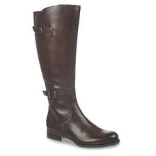 Incaltaminte Femei Naturalizer Jamison Wide Calf Riding Boot Brown