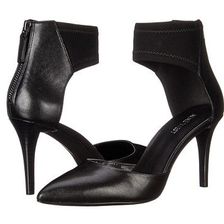 Incaltaminte Femei Nine West Proper BlackBlack Leather