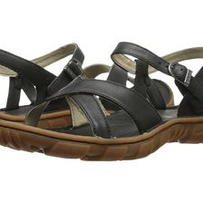Bogs Todos Sandal Black