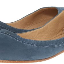 Frye Carson Ballet Jeans Soft Nubuck