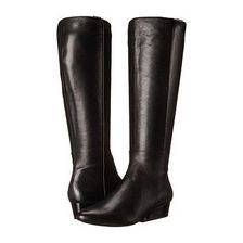 Incaltaminte Femei Calvin Klein Collena Black Leather