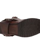 Incaltaminte Femei Frye Melissa Harness Dark Brown Vintage Veg Tan