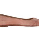 Incaltaminte Femei Frye Ember Cross Ballet Dusty Rose Sunwash Nubuck