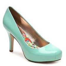 Incaltaminte Femei Madden Girl Getta Patent Platform Pump Mint Green