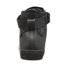 Incaltaminte Femei Converse Chuck Taylorreg All Starreg Brea Mono Leather Hi BlackBlackBlack