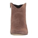 Incaltaminte Femei Steve Madden Harrlee Taupe Suede