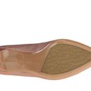 Incaltaminte Femei Calvin Klein Gayle Blush Nude Coated Matte Linen