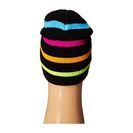Accesorii Femei Neff Daily Stripe Beanie BlackMulti