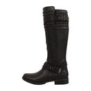 Incaltaminte Femei UGG Dayle Stud Black Leather