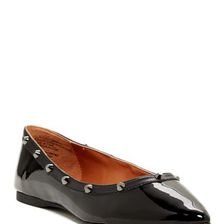 Incaltaminte Femei 14th Union Kiana Flat - Wide Width Available BLACK PATENT