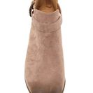 Incaltaminte Femei Abound Layton Ankle Bootie MUSHROOM FAUX SUEDE