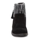 Incaltaminte Femei boc Charon Bootie Black