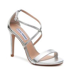Incaltaminte Femei Steve Madden Feliz Sandal Silver