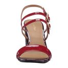 Incaltaminte Femei Calvin Klein Caisiey GarnetCabernet Patent
