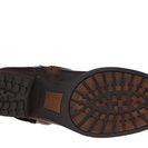 Incaltaminte Femei Born Liona MahoganyBrown Full Grain Leather