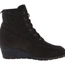 Incaltaminte Femei The North Face Bridgeton Wedge Lace TNF BlackTNF Black