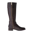 Incaltaminte Femei Michael Kors Bryce Tall Boot Dark Chocolate