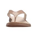 Incaltaminte Femei Born Amelie Taupe Full Grain Leather