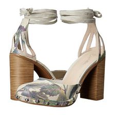 Incaltaminte Femei Seychelles Drift Light Floral Leather