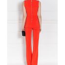 Incaltaminte Femei Nissa TOP7695 Rou