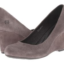 Born London - Crown Collection Grey Suede