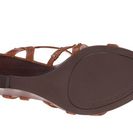 Incaltaminte Femei LAUREN Ralph Lauren Hilda Polo Tan Burnished Vachetta