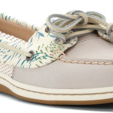 Sperry Top-Sider Firefish Light Grey/Blue Fish Circles