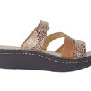Incaltaminte Femei Alegria Colette Posh Gold