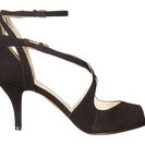 Incaltaminte Femei Nine West Ovidia Black Suede