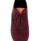 Incaltaminte Femei Cole Haan Ella Grand OX II Suede Sneaker DEEP BRY S