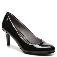 Incaltaminte Femei LifeStride Lively Patent Pump Black