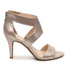 Incaltaminte Femei BCBGeneration Mavel Shimmer Sandal Gold Metallic