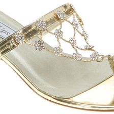 Touch Ups Marcella Gold Mirror