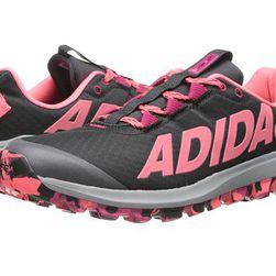 Incaltaminte Femei adidas Vigor 6 TR Dark GreyBold PinkFlash Red