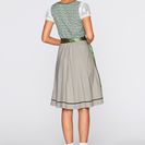 Costum Dirndl cu şorţ 