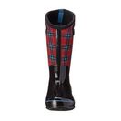 Incaltaminte Femei Bogs Classic Winter Plaid Tall Red Multi