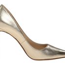 Incaltaminte Femei Nine West Tatiana Light Gold Metallic