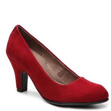 Incaltaminte Femei Aerosoles Tapestry Pump Red
