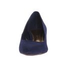 Incaltaminte Femei LAUREN Ralph Lauren Haidee Modern Navy Kid Suede