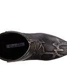 Incaltaminte Femei Oscar de la Renta Edelia 85mm Black Snake Print Leather