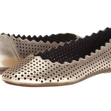 Vaneli Blowy Platino Metallic Nappa