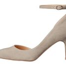 Incaltaminte Femei Ivanka Trump Brita Light Mushroom Suede