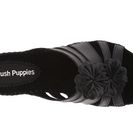 Incaltaminte Femei Hush Puppies Gallia Copacabana Black Leather