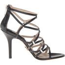 Incaltaminte Femei Michael Kors Charlene Black Smooth Calf