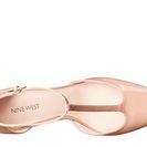 Incaltaminte Femei Nine West Halinan Light Natural Patent Synthetic