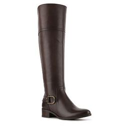 Incaltaminte Femei Audrey Brooke Vicky Riding Boot Brown