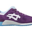 Incaltaminte Femei ASICS Gel-Lytetrade III PurpleWhite