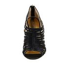 Incaltaminte Femei Nine West Rogera Black Satin